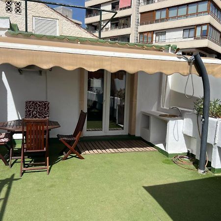 Hotel El Pozo Торремолинос Экстерьер фото