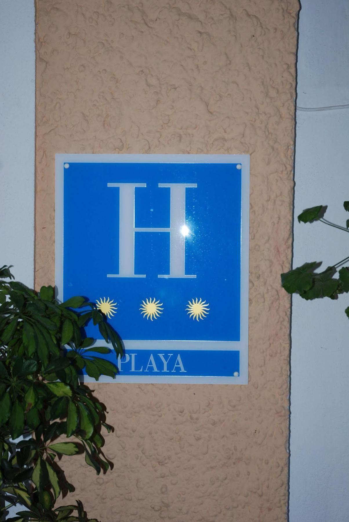 Hotel El Pozo Торремолинос Экстерьер фото
