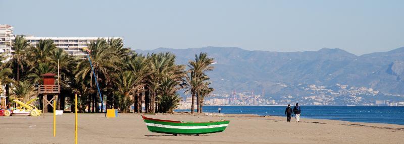 Hotel El Pozo Торремолинос Экстерьер фото
